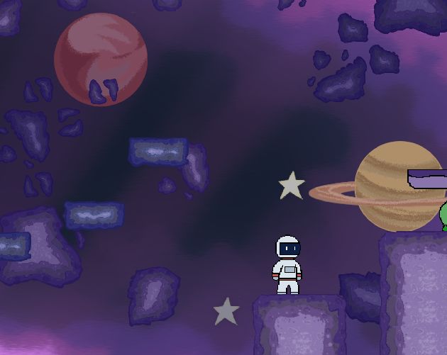Platforms Microgame - DEMO 2 by Scientific Videogames