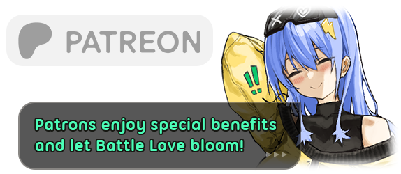 Join me on Patreon!