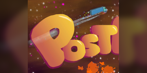 Cover image for PostMord: Postal Services