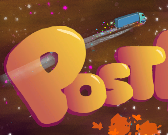 Cover image for PostMord: Postal Services