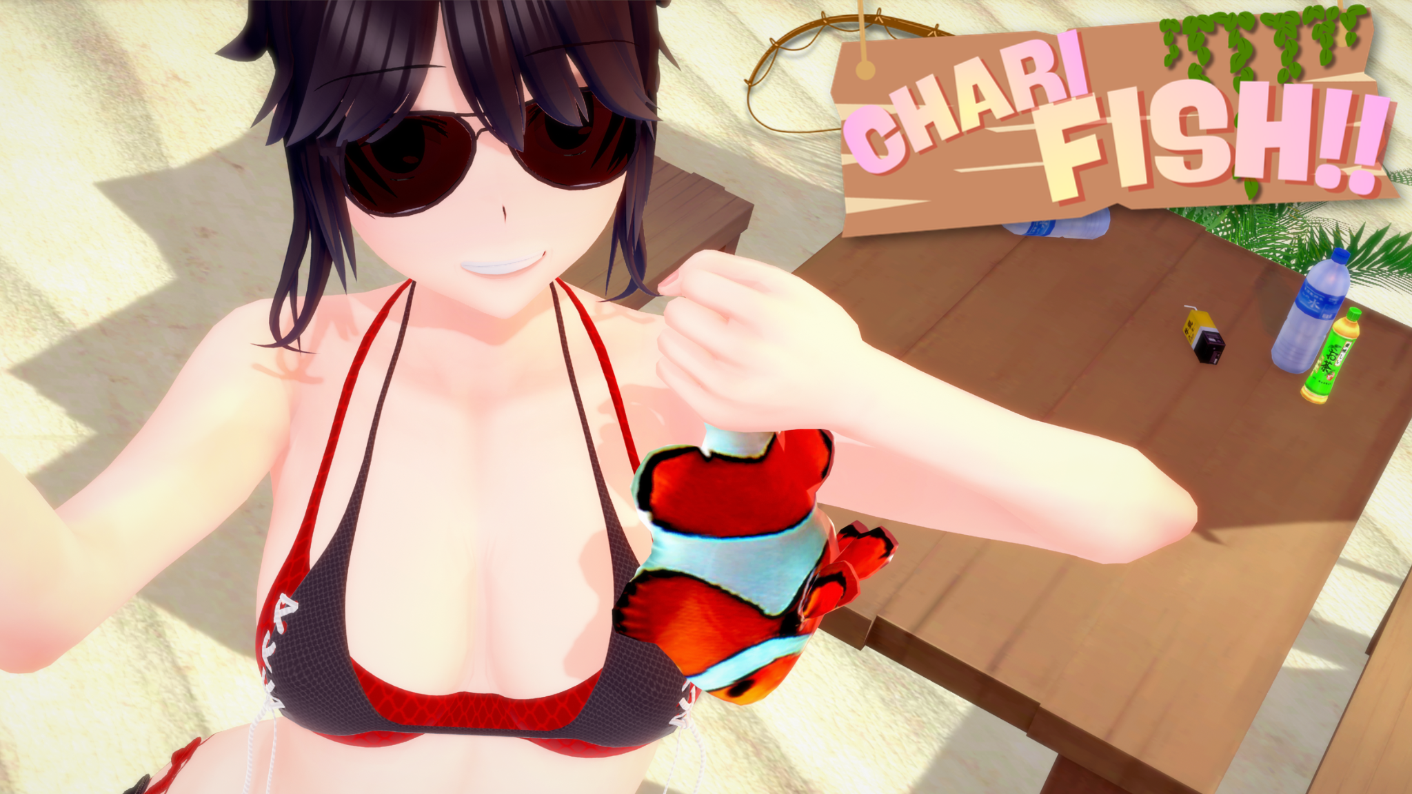 ChariFish - Adult Rhythm Game