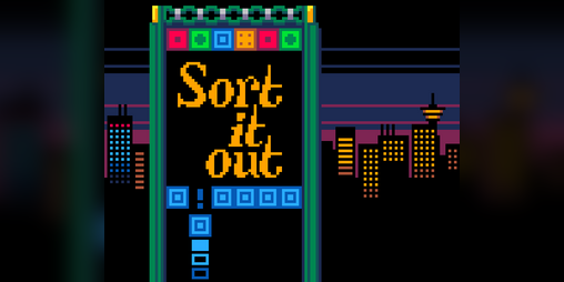 Cover image for Sort It Out
