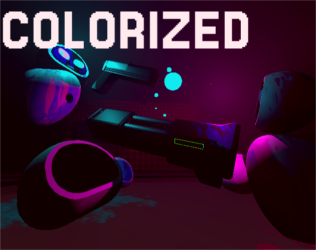 Cover image for Colorized Prototype (A Little Bit ULTRA)