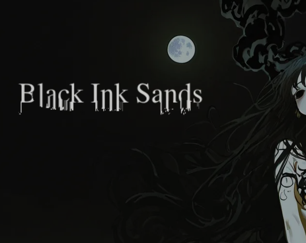 Black Ink Sands [adult]