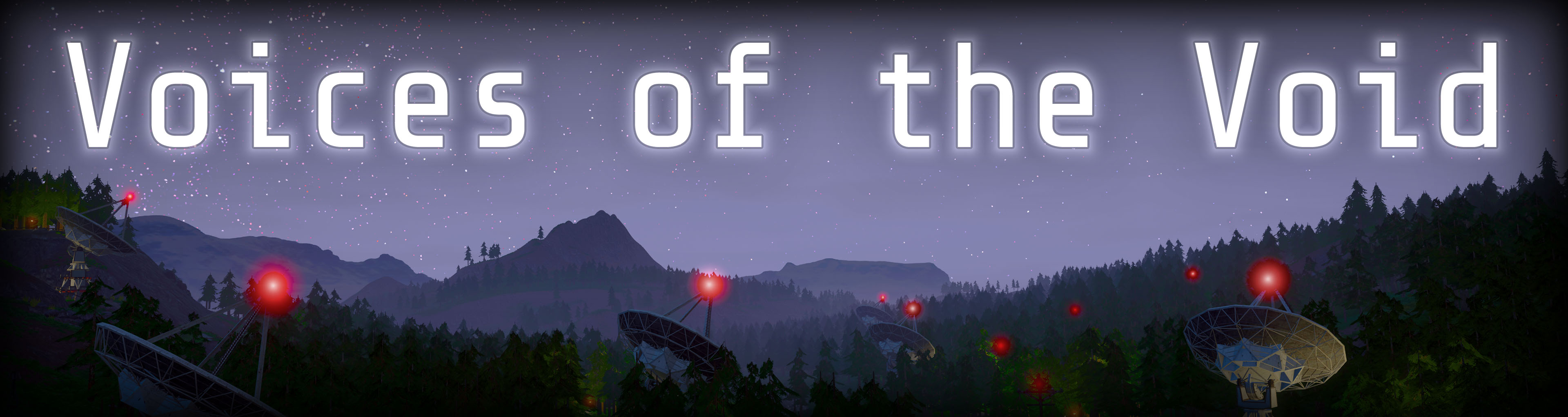 "Voices Of The Void" Alpha
