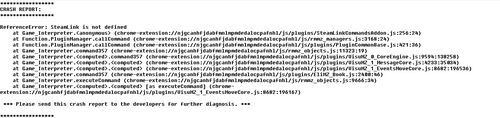 Version 1.1: Crash Report Log - Debug Log File Plugin for RPG Maker MZ ...