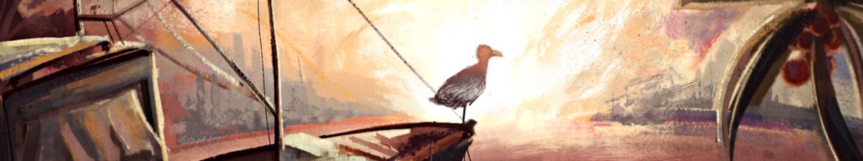Cold Seagull