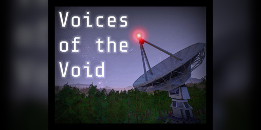 Cover image for "Voices Of The Void" Alpha