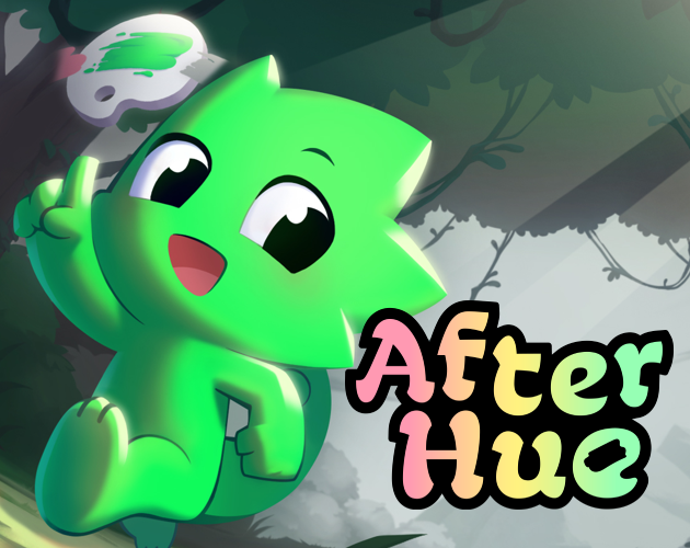 Cover image for After Hue