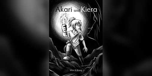 Cover image for Akari and Kiera