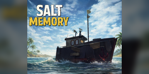 Cover image for Salt Memory