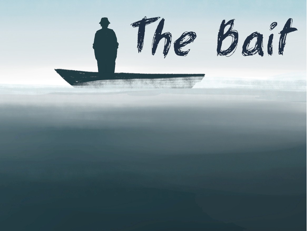 The Bait cover