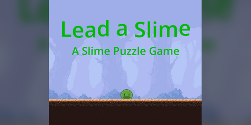 Cover image for Lead a Slime