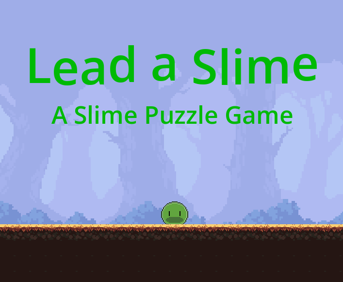 Cover image for Lead a Slime