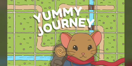 Cover image for Yummy Journey