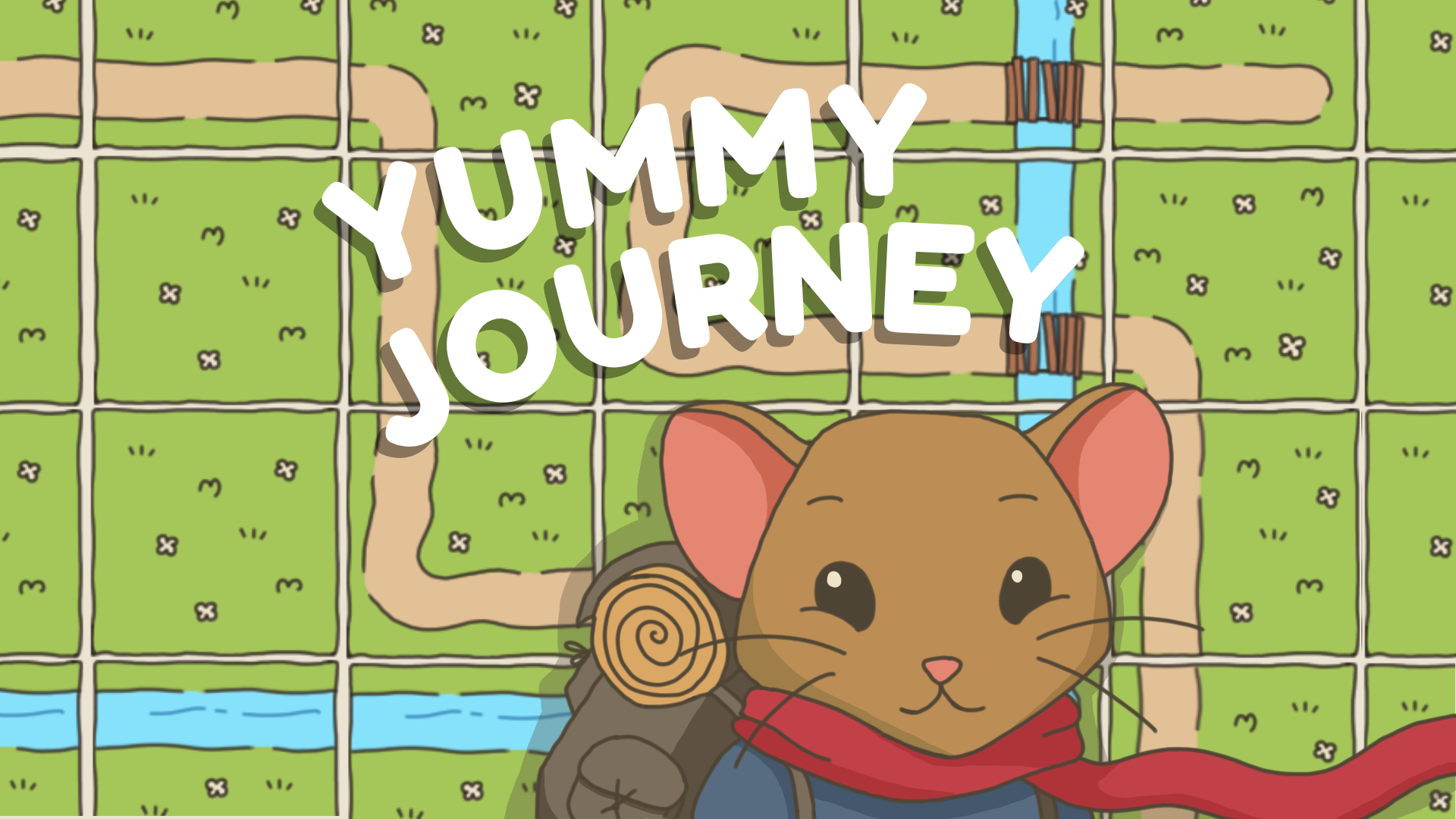 Cover image for Yummy Journey