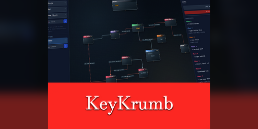 Cover image for KeyKrumbs
