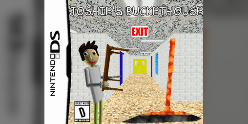 Cover image for Joshie's Buckethouse