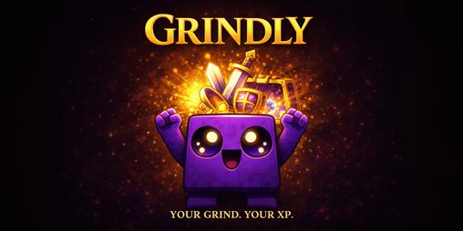 Cover image for Grindly | IRL Grind