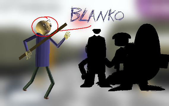 Cover image for Blanko's edutainment