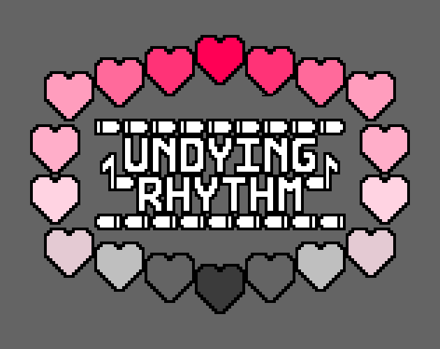 Cover image for Undying Rhythm
