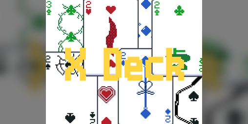 Cover image for X Deck