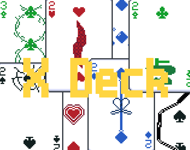 Cover image for X Deck