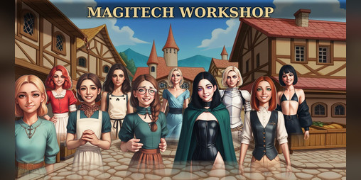 Cover image for Magitech Workshop