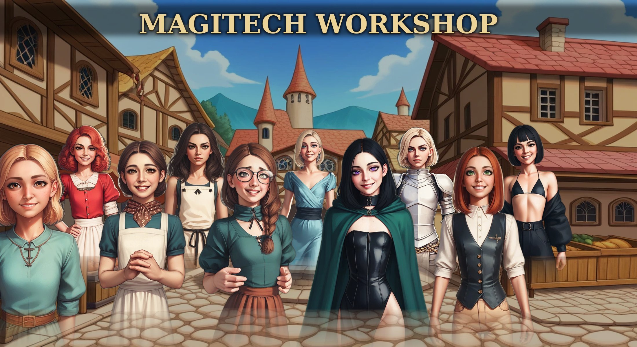 Cover image for Magitech Workshop