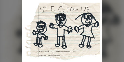 Cover image for If I Grow Up