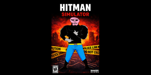 Cover image for HITMAN SIMULATOR