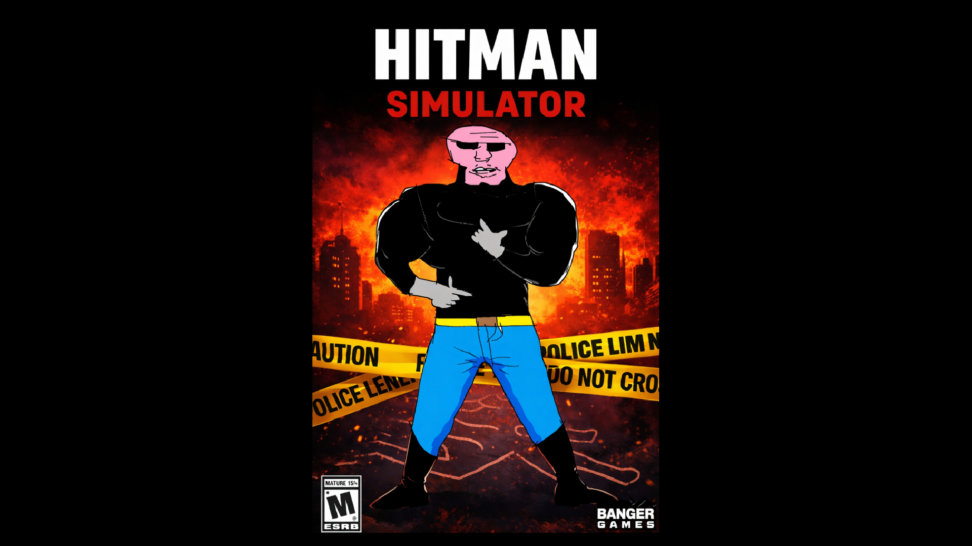 HITMAN SIMULATOR