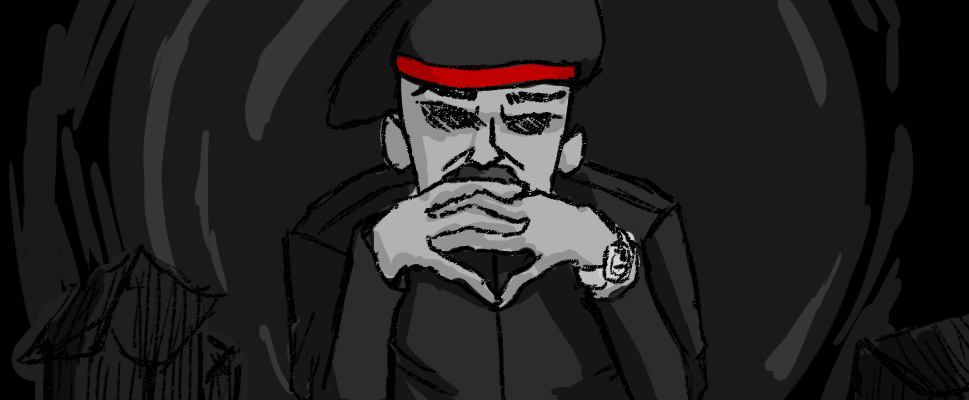 Pacific Control - El Ultimo Mandato