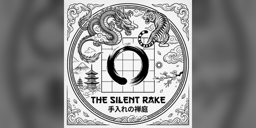 Cover image for The Silent Rake