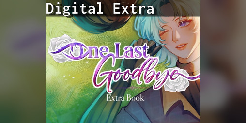 Cover image for One Last Goodbye [ Extra Book ]