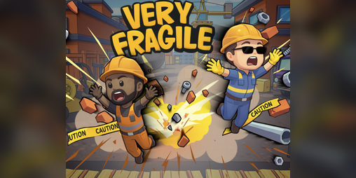Cover image for Very Fragile