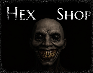 Hex Shop game screenshot