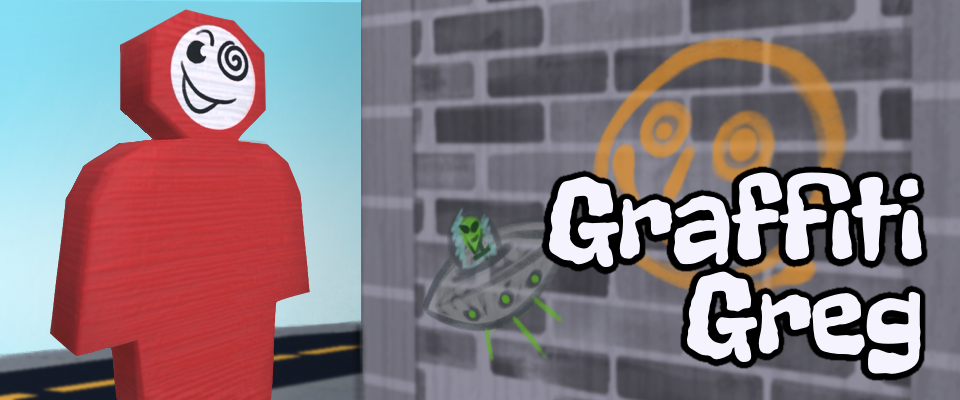 Graffiti Greg
