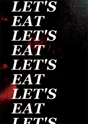 Cover image for Let's Eat