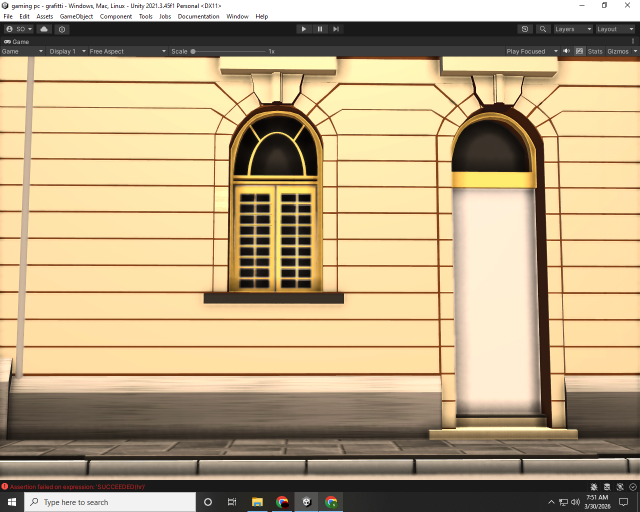 Entire Unity Project by shaneomac101