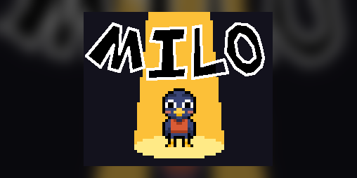 Cover image for Milo: An Island Adventure