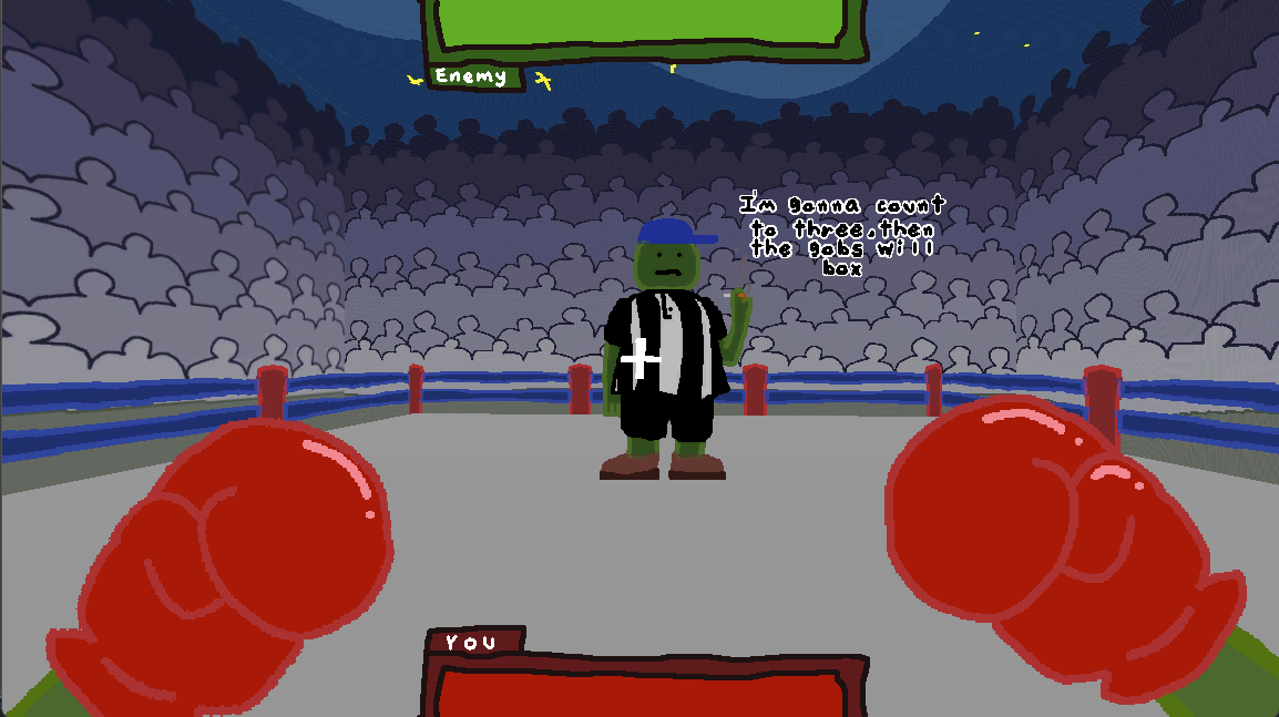 Gobboxing: The Boxining