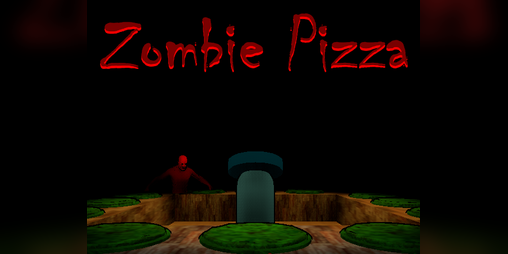 Cover image for Zombie Pizza