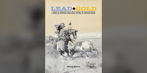 Cover image for Lead+Gold