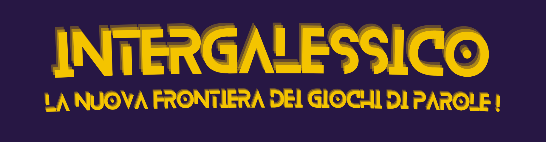 Intergalessico