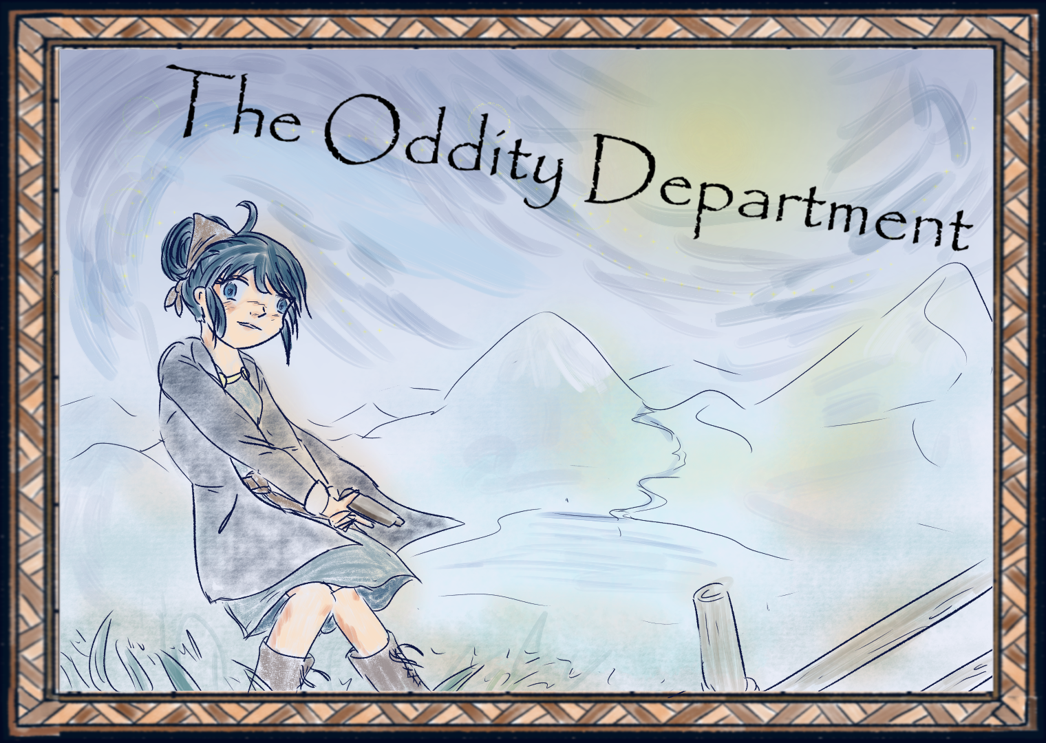 The Oddity Department