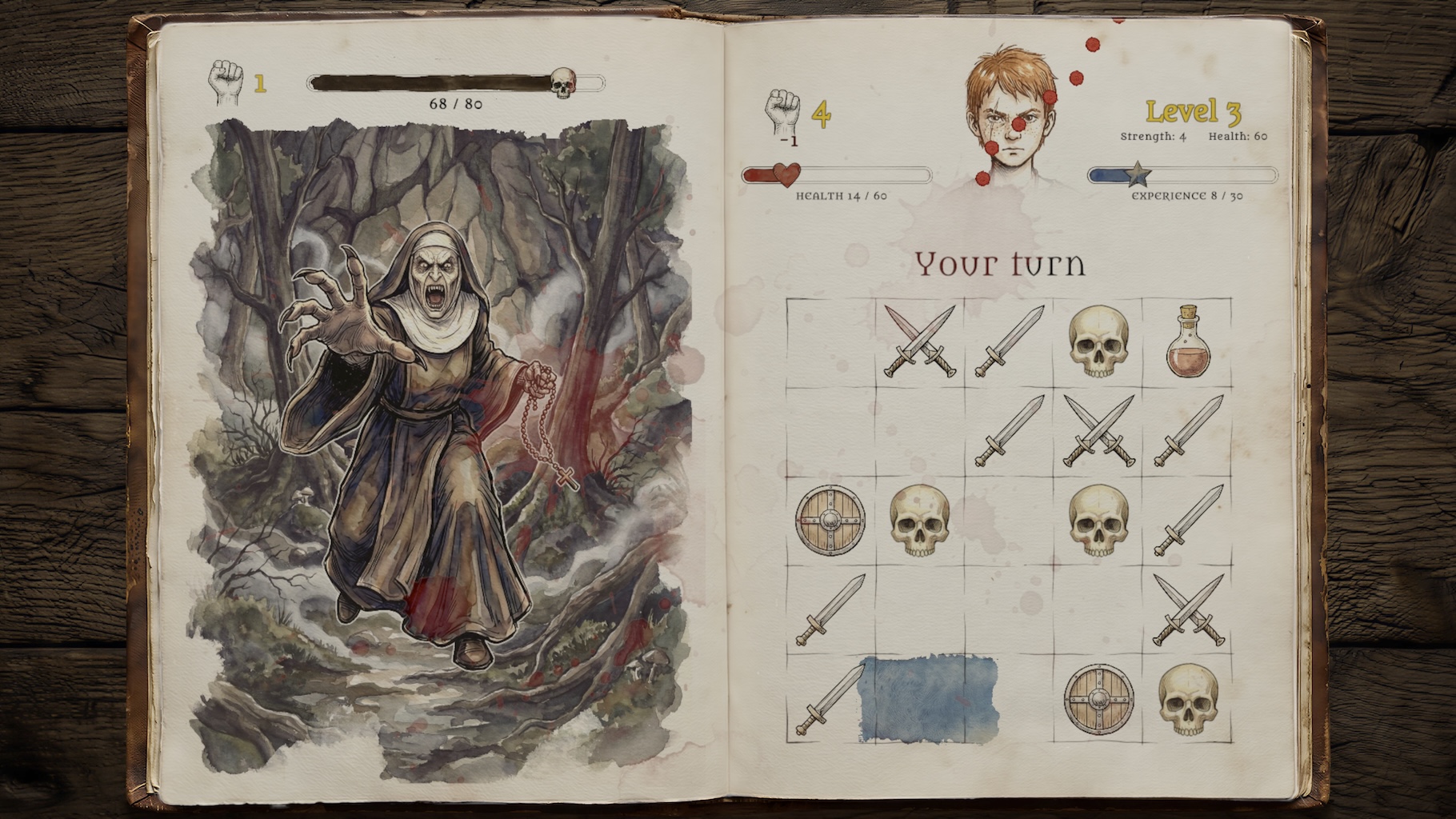 Devilbreath - The First Seal by Hellish Games