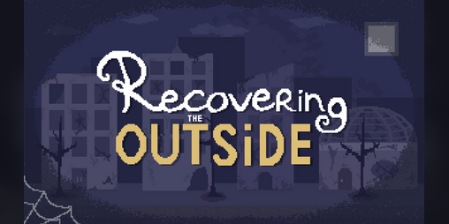Cover image for Recovering The Outside