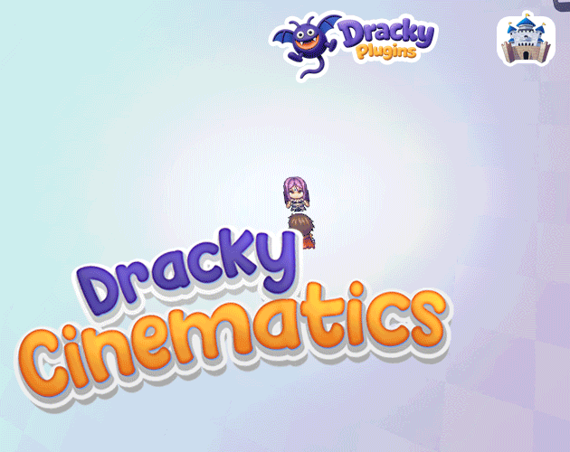 Cover image for Dracky Cinematics | RPG Maker MZ Plugin