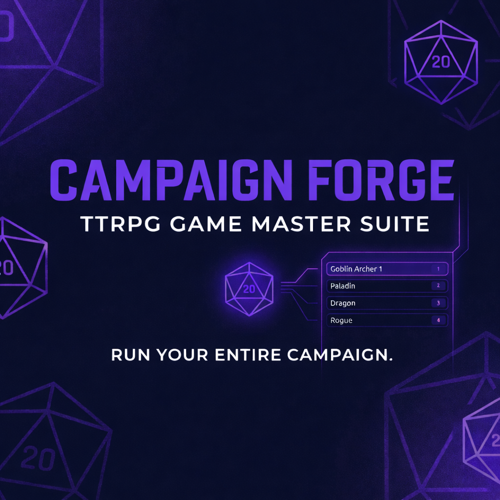 Campaign Forge